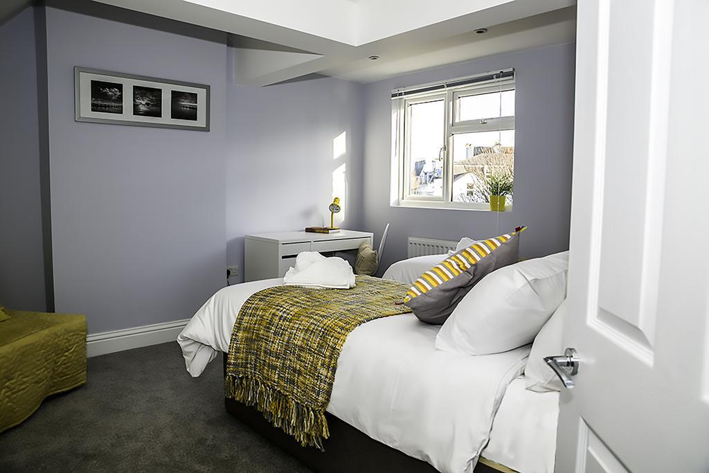 Skylight Apartment Eastbourne Exterior foto