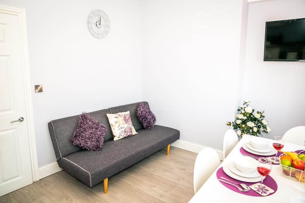Skylight Apartment Eastbourne Exterior foto