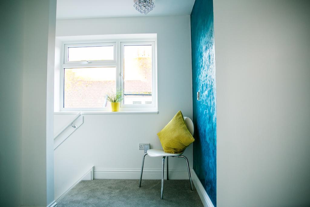 Skylight Apartment Eastbourne Exterior foto