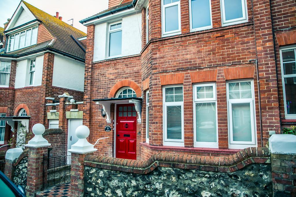 Skylight Apartment Eastbourne Exterior foto